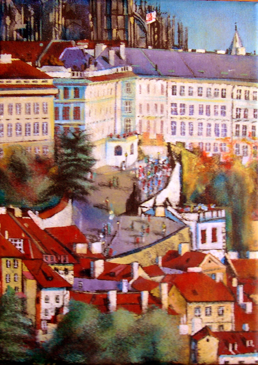 9.El bario de Malá Strana.jpg